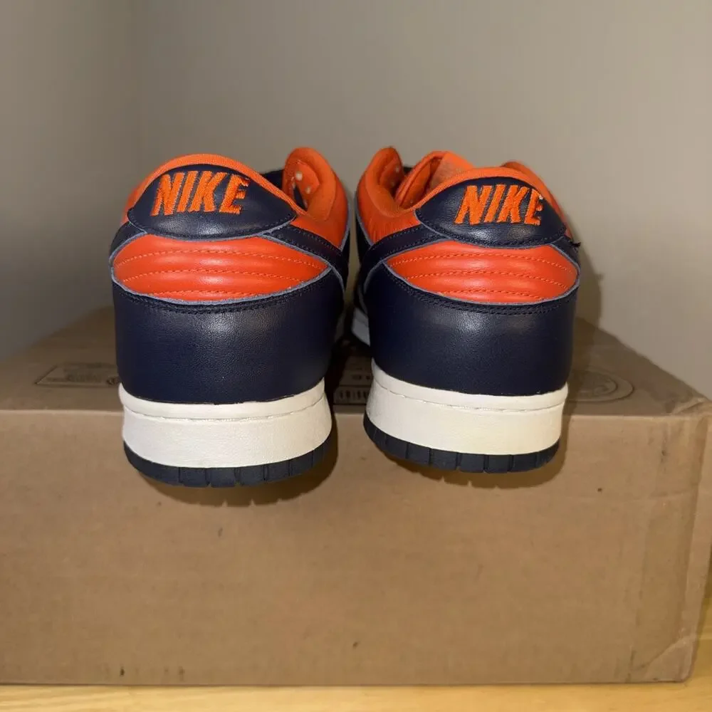 Nike Dunk Low Champs Colors Size 14 Used No Box Great Condition Ships Fast